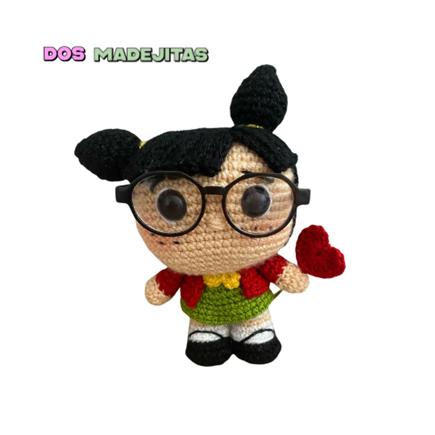 Chilindrina Amigurumis  1