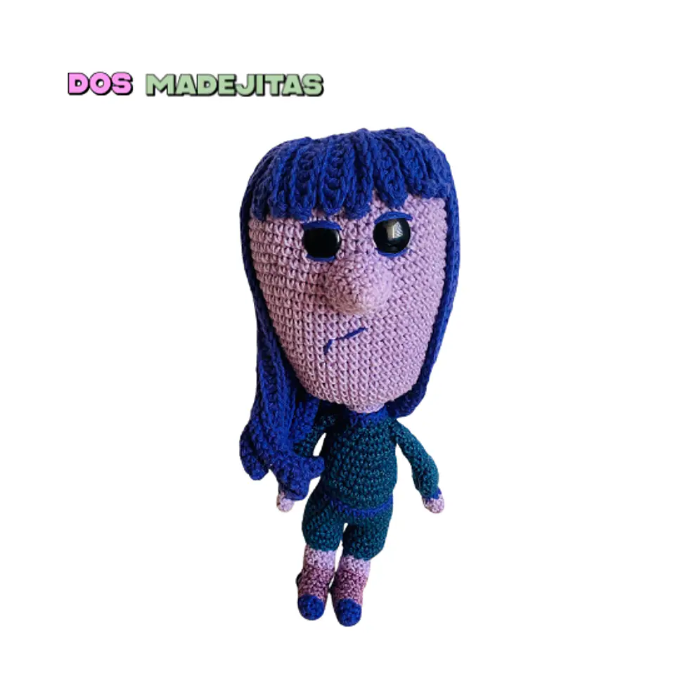 Kit Intensamente  Disney Amigurumis  3