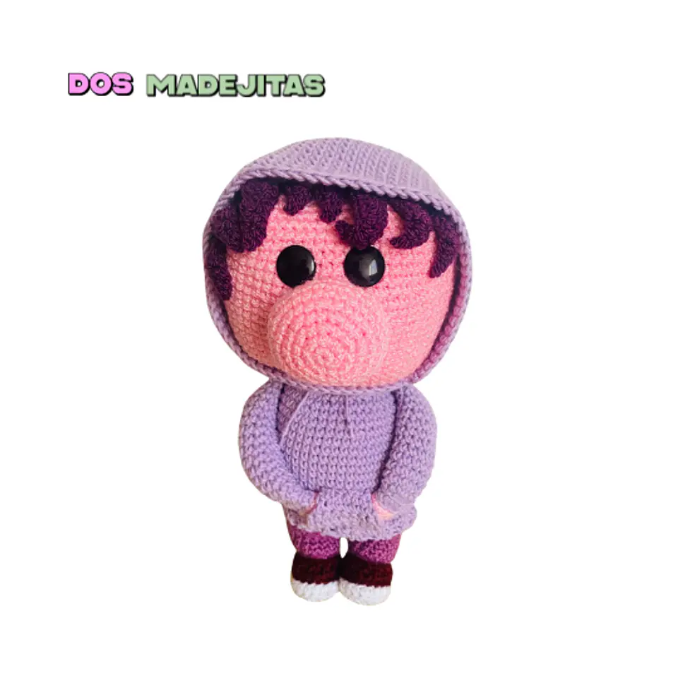Kit Intensamente  Disney Amigurumis  4
