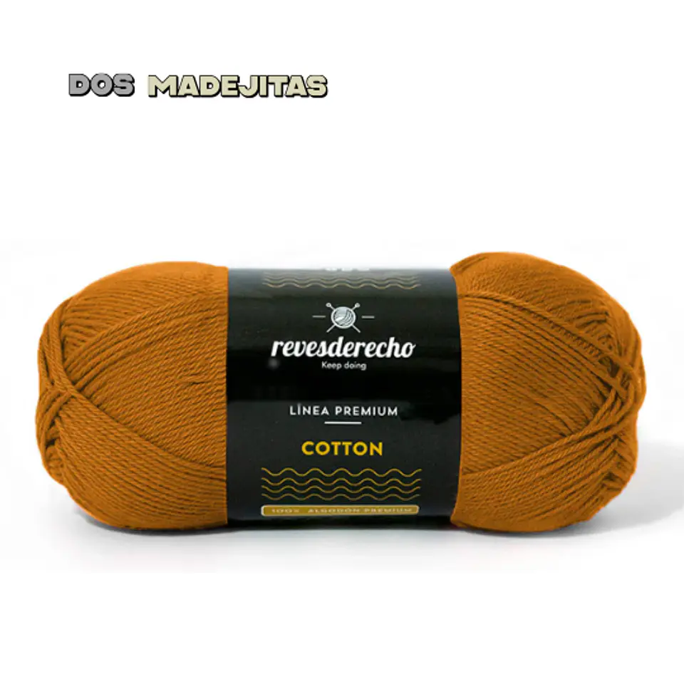 Cotton Avellano Reves Derecho 100 grs  1