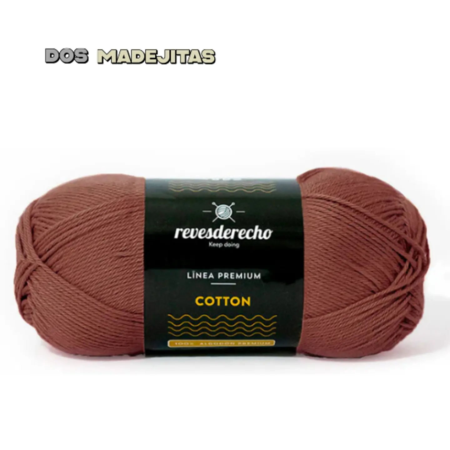 Cotton Cafe Moro Reves Derecho 100 grs  1