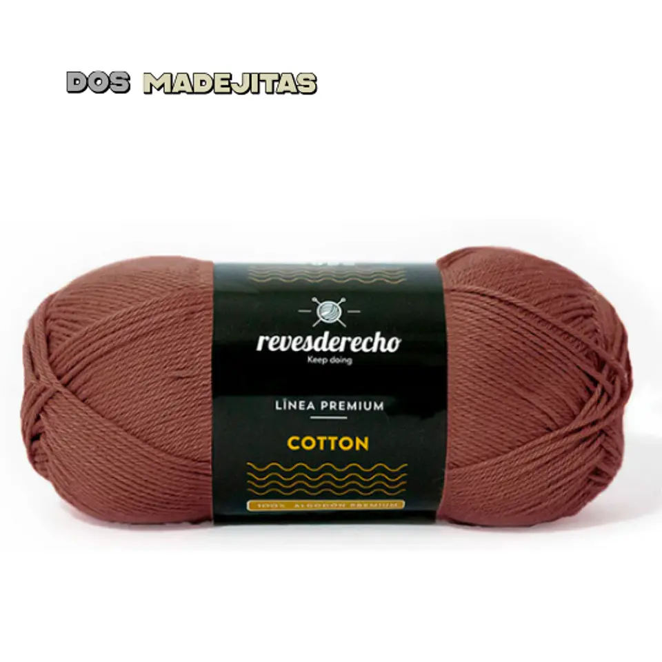 Cotton Cafe Moro Reves Derecho 100 grs  1