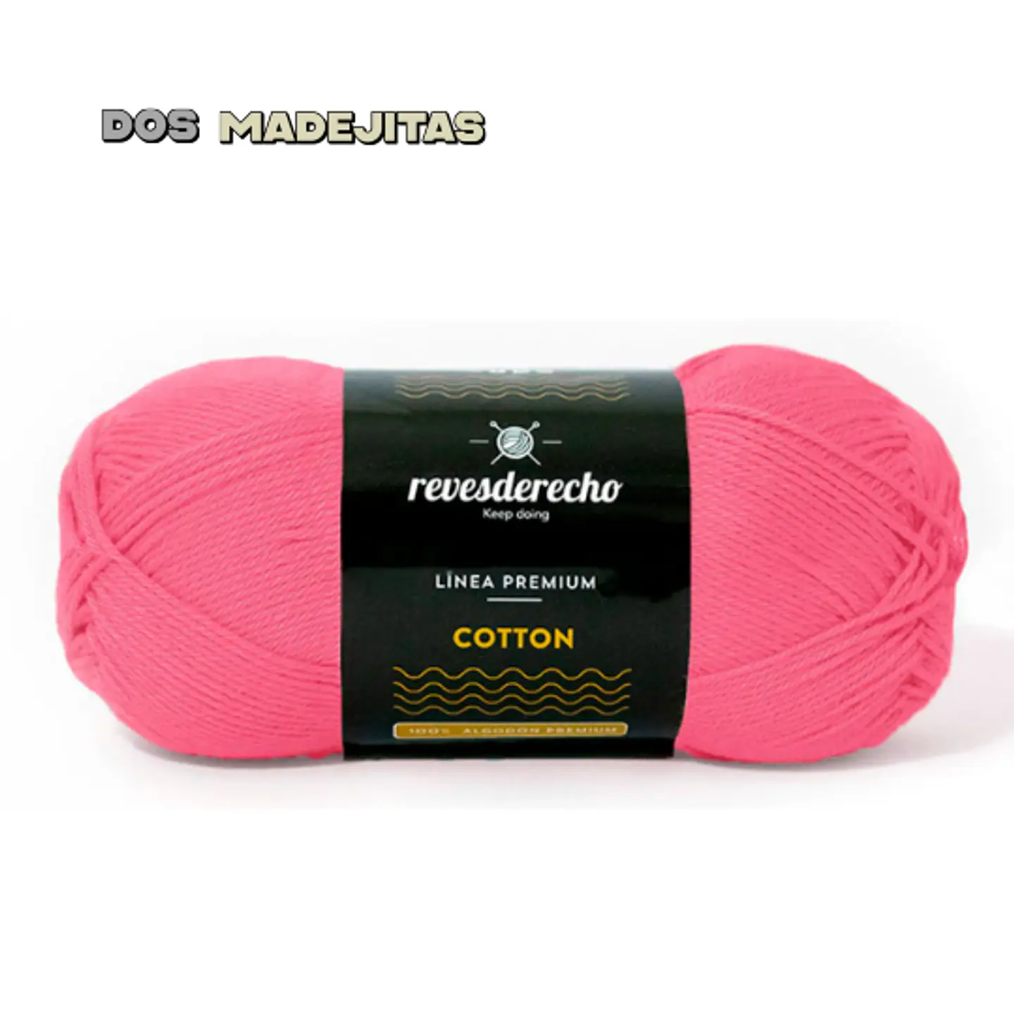 Cotton Sandia Reves Derecho 100 grs 1