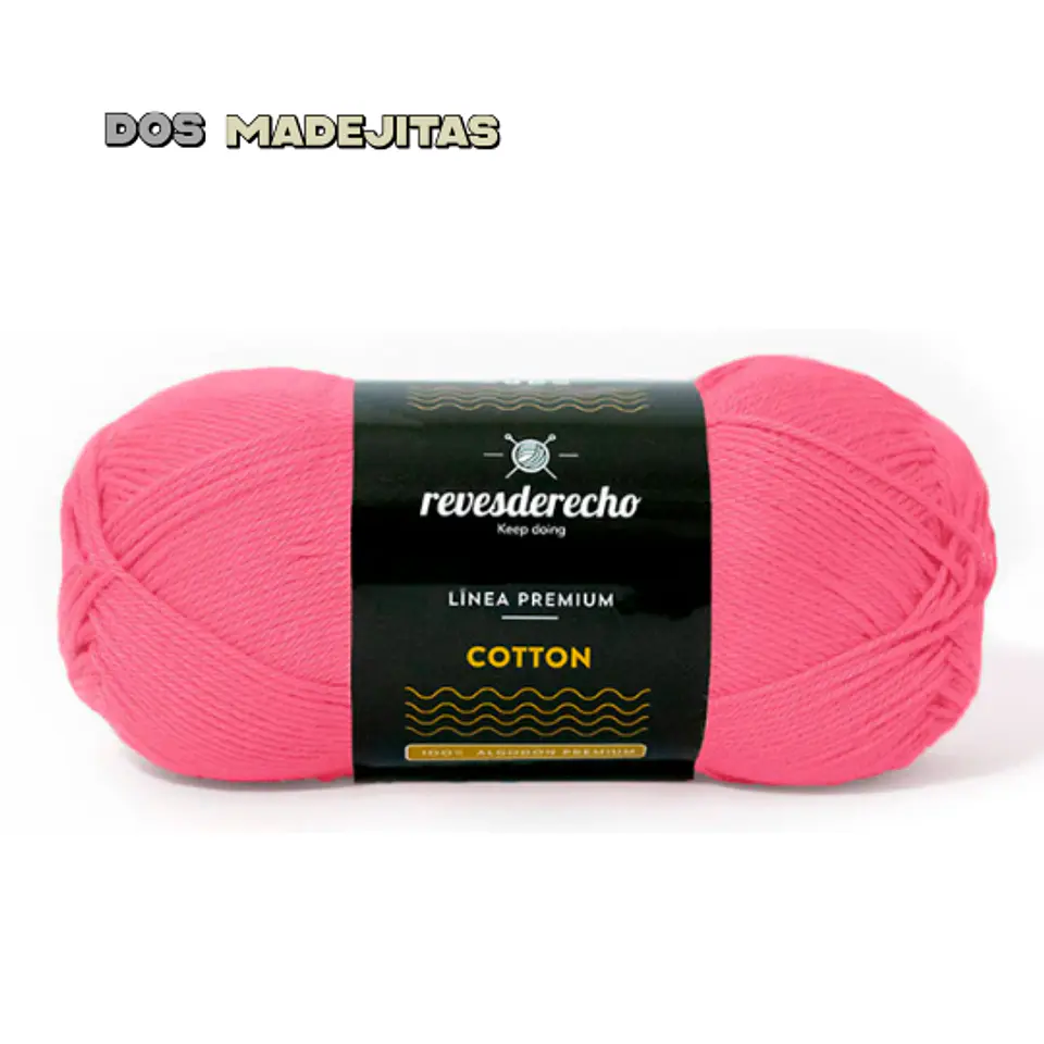Cotton Sandia Reves Derecho 100 grs 1