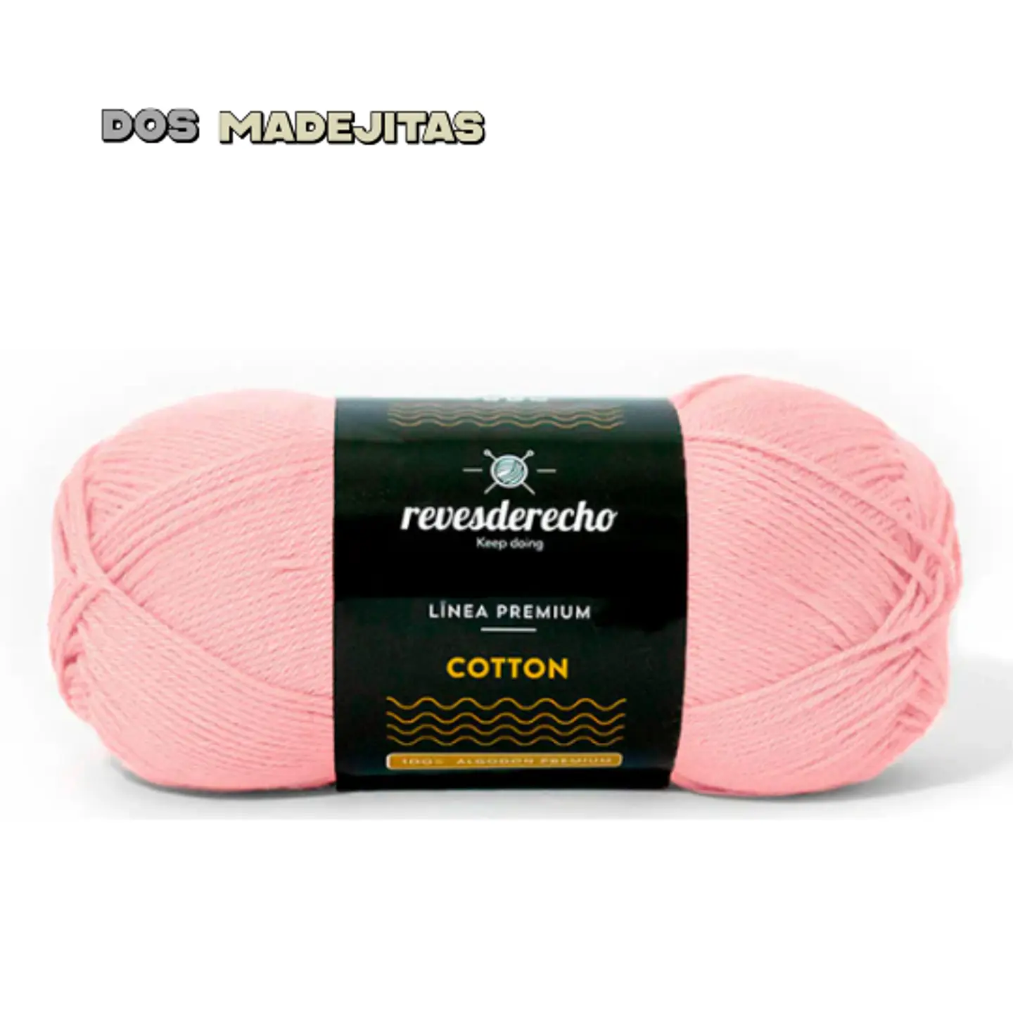 Cotton Palo Rosa Reves Derecho 100 grs  1