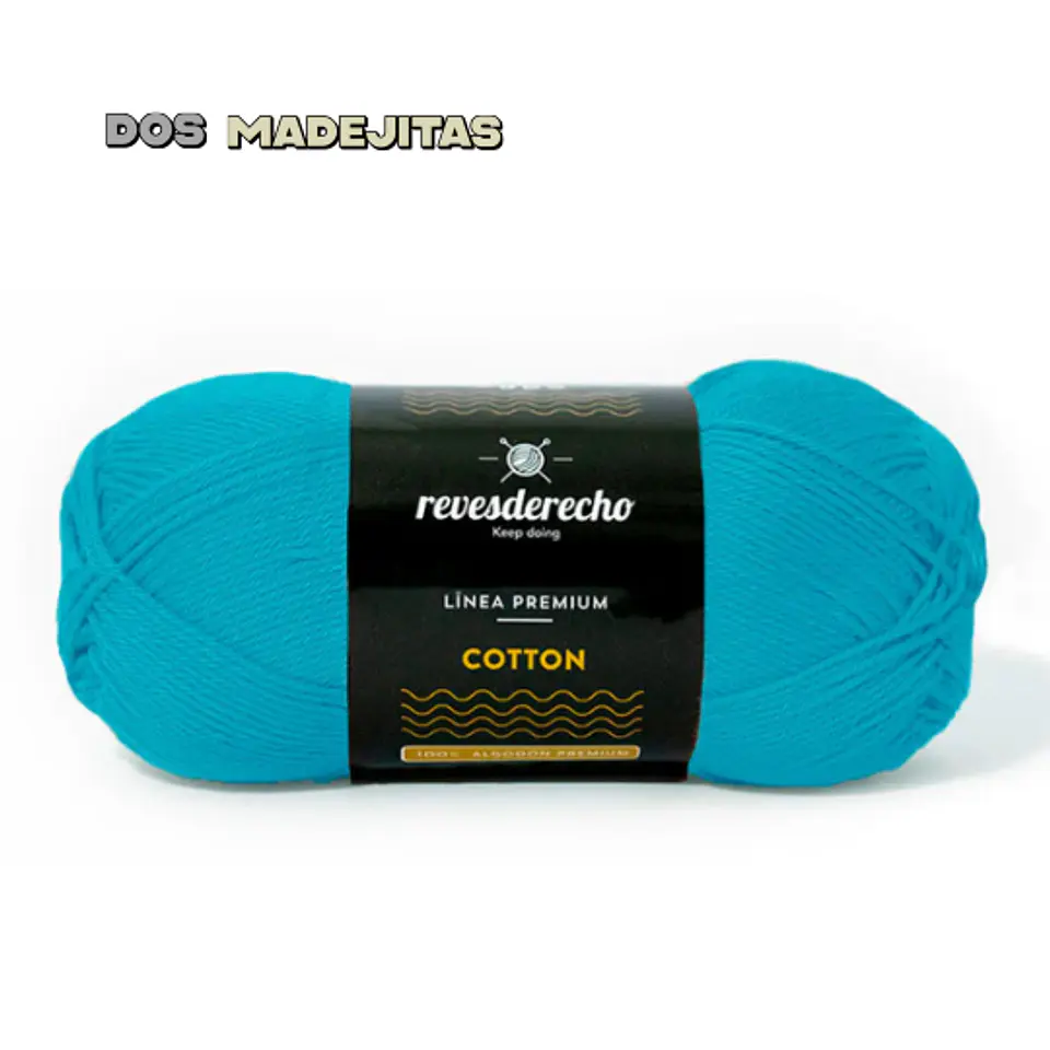 Cotton Calipso Reves Derecho 100 grs 1