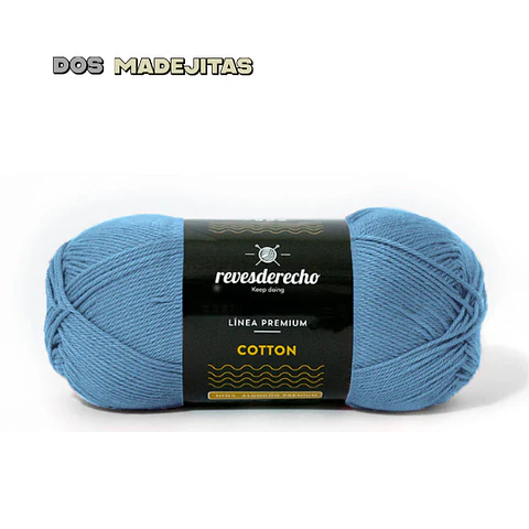 Cotton Jacinto Reves Derecho 100 grs