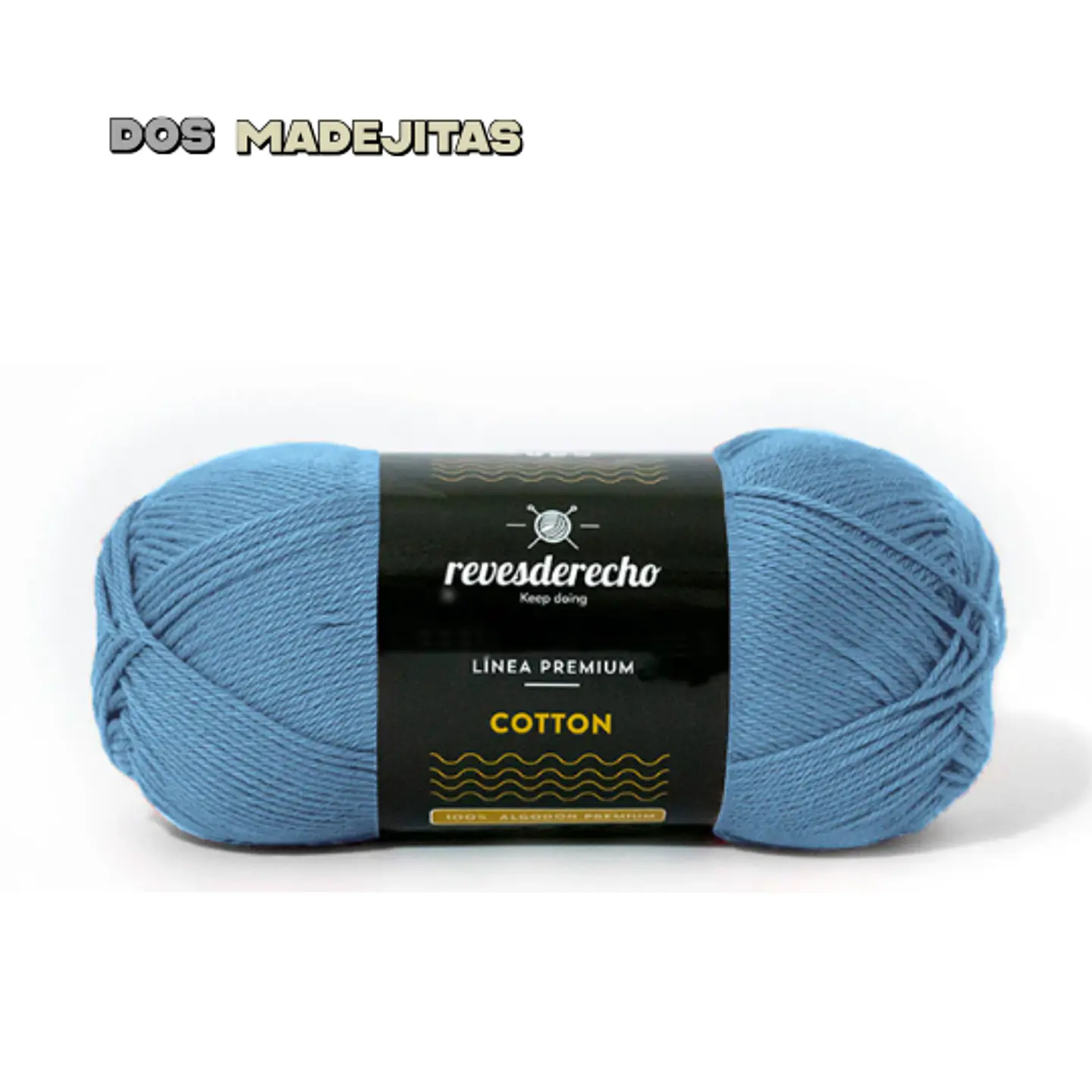 Cotton Jacinto Reves Derecho 100 grs 1