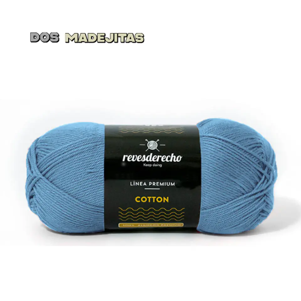 Cotton Jacinto Reves Derecho 100 grs 1