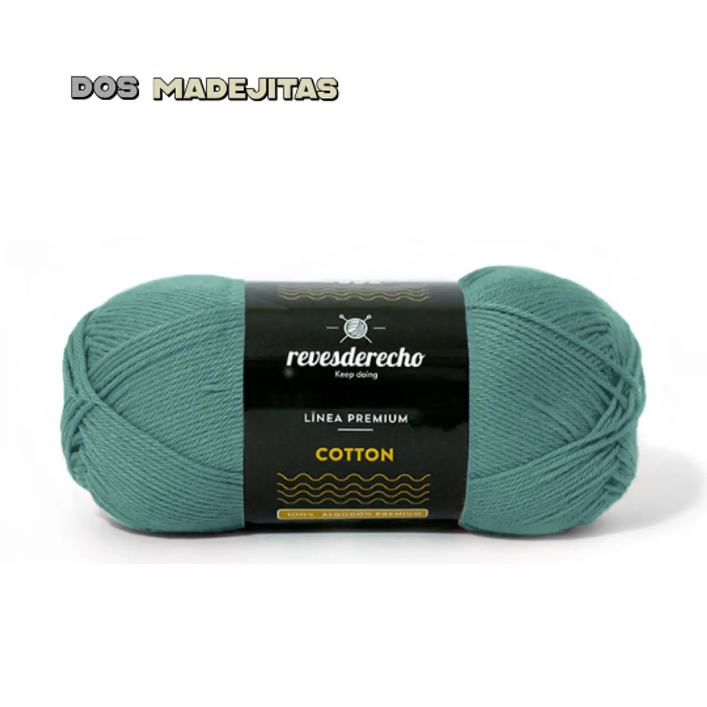 Cotton Petroleo Reves Derecho 100 grs 1