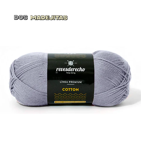 Cotton Safiro Reves Derecho 100 grs 