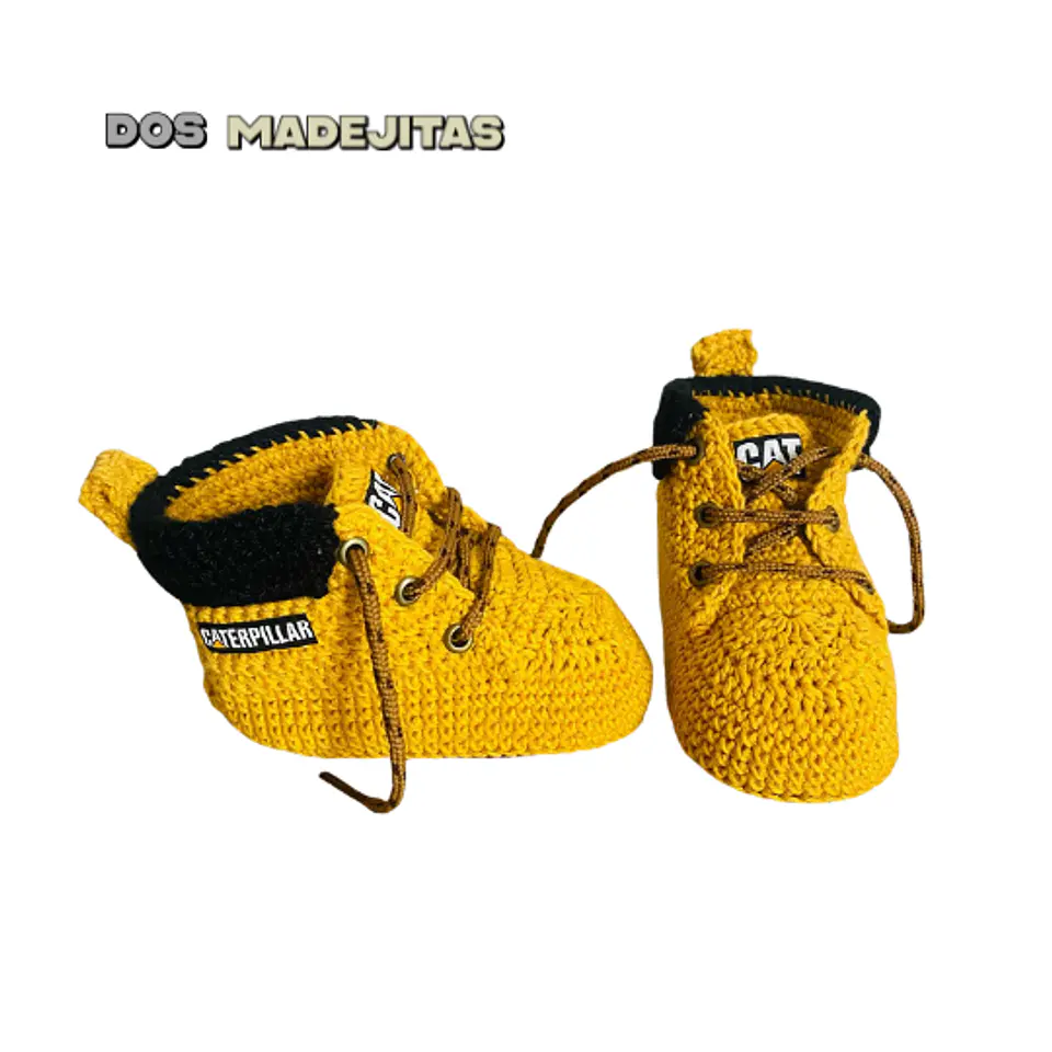 Zapatos Bebe CAT 3