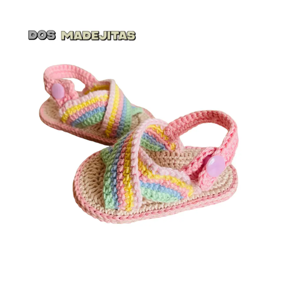 Sandalias para Bebes  1