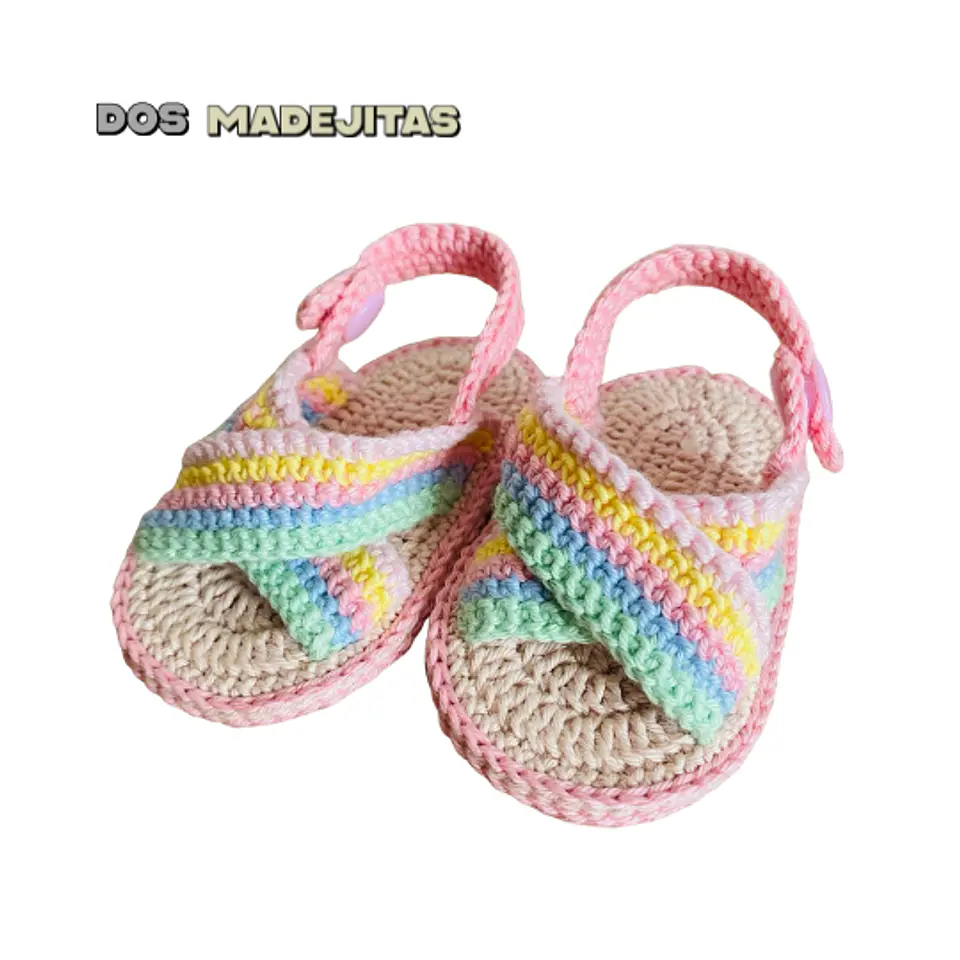 Sandalias para Bebes  2