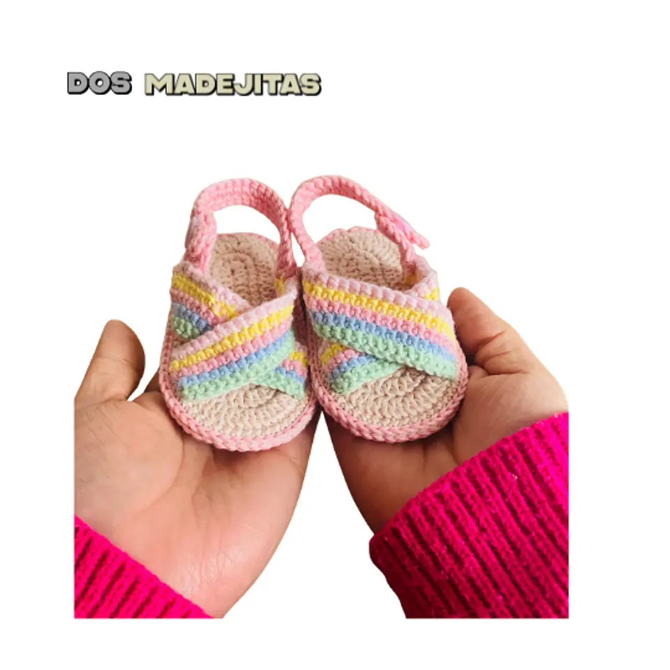Sandalias para Bebes  3