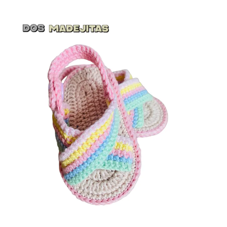 Sandalias para Bebes  4