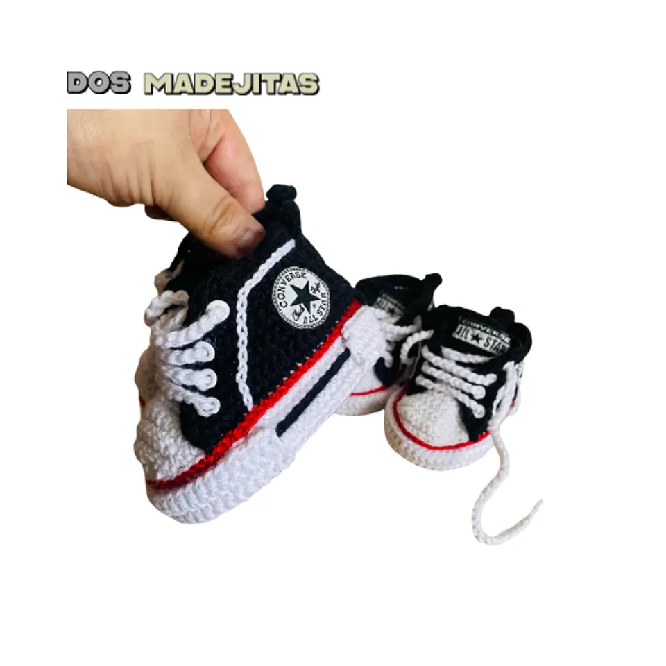 Zapatilla Bebe  2
