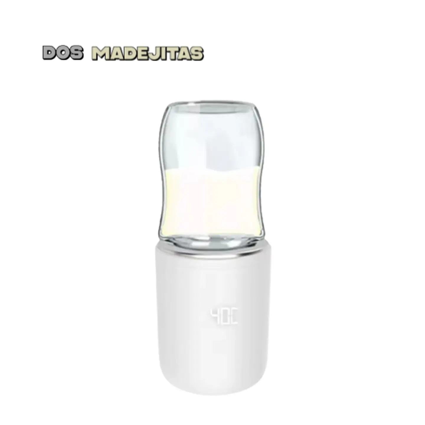 Calentador de Biberon Portatil Premium 2