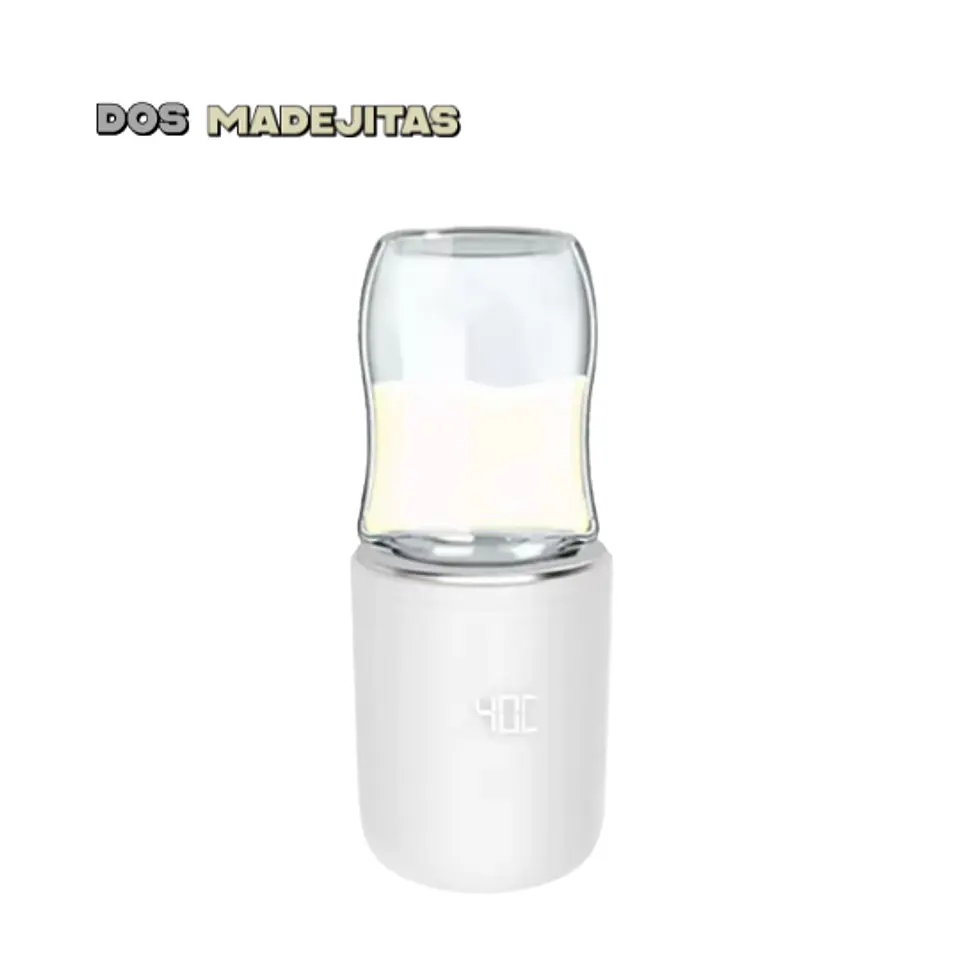 Calentador de Biberon Portatil Premium 2
