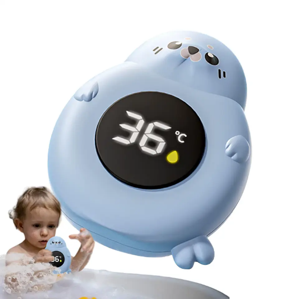 Termometro de baño para Bebes  3