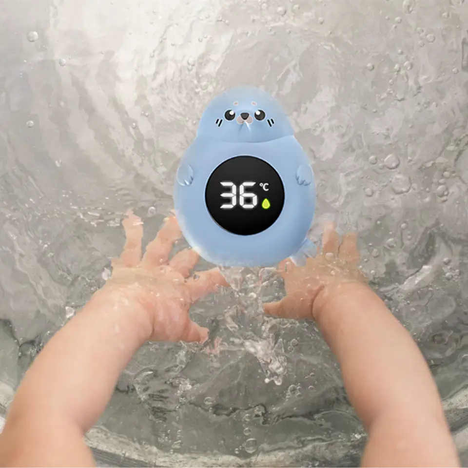 Termometro de baño para Bebes  4