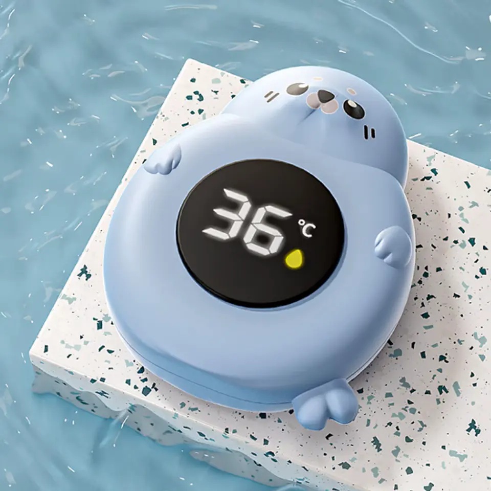 Termometro de baño para Bebes  5