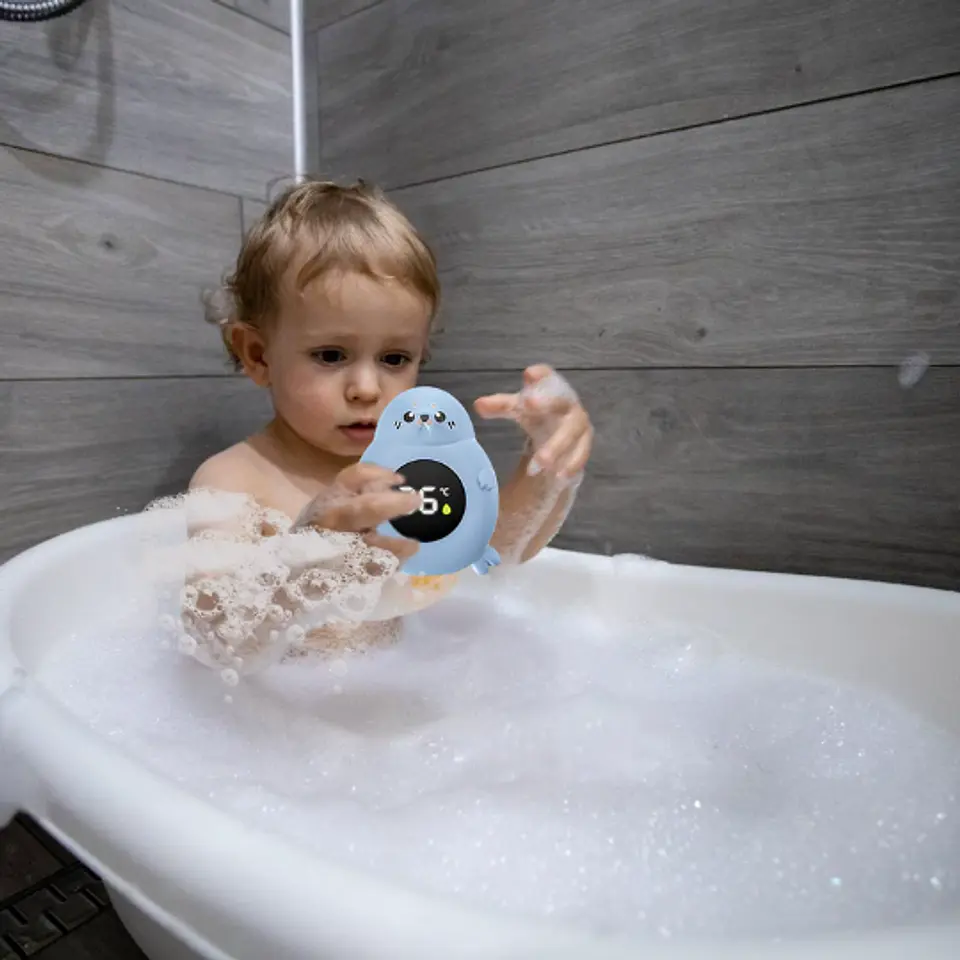 Termometro de baño para Bebes  6