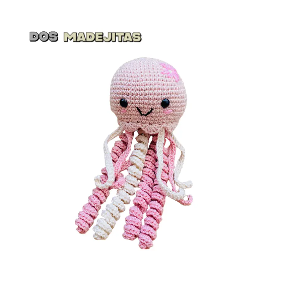 Pulpo de Apego para Bebes  1