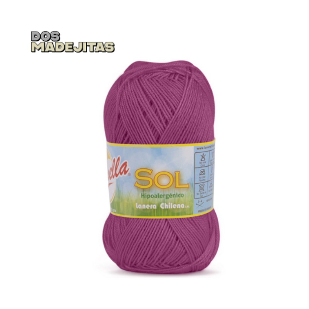 Sol Palo Rosa 100grs 1