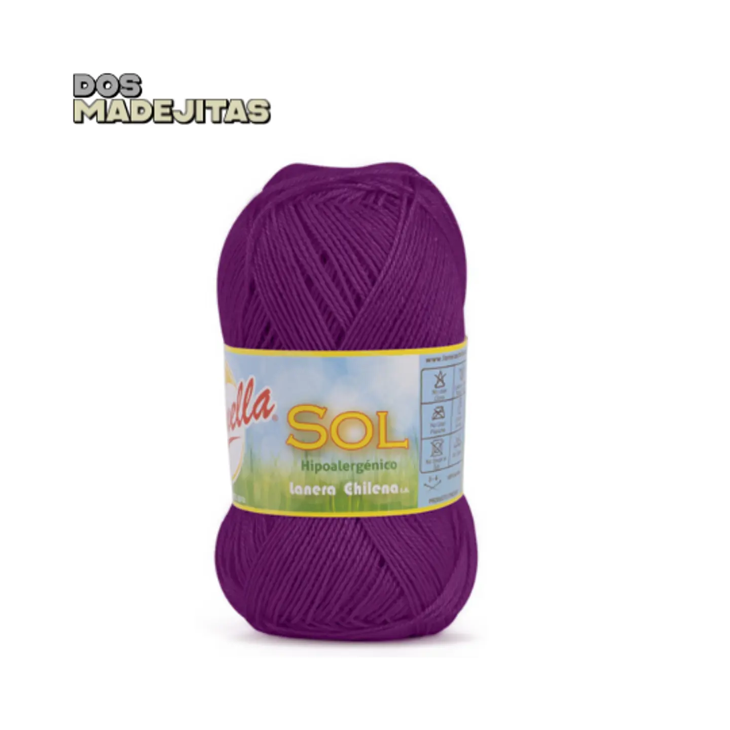 Sol Morado 100grs 1