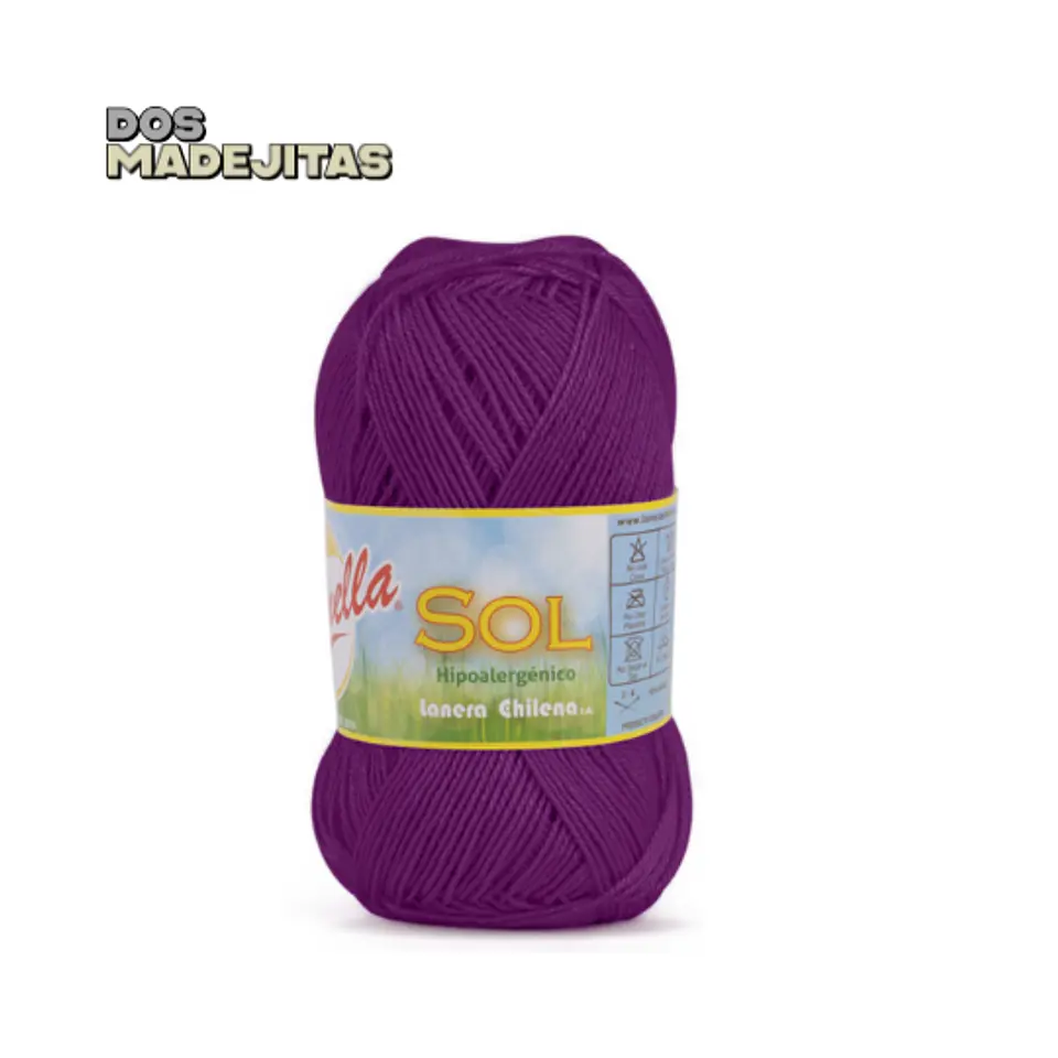 Sol Morado 100grs 1