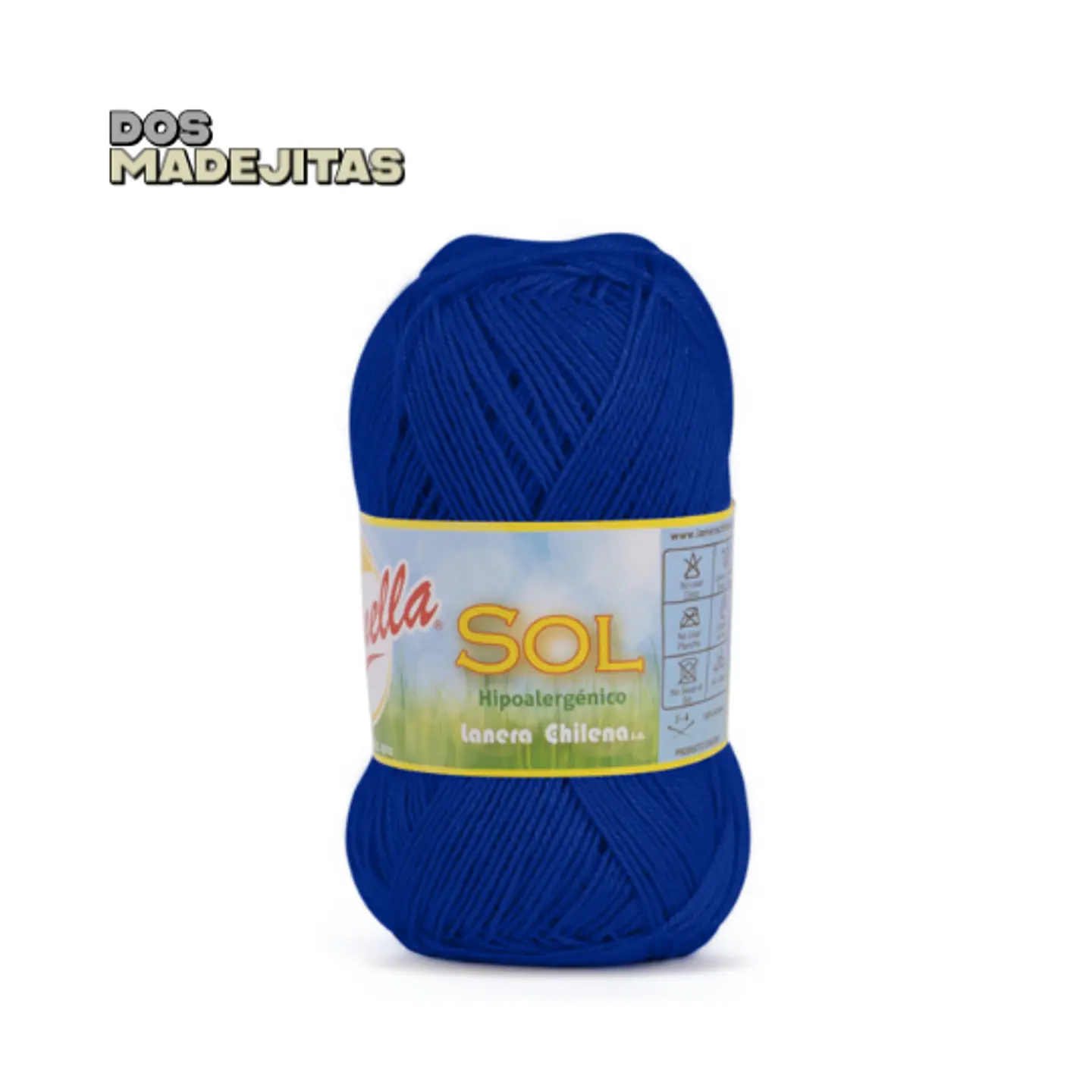 Sol Azul Rey 100grs 1