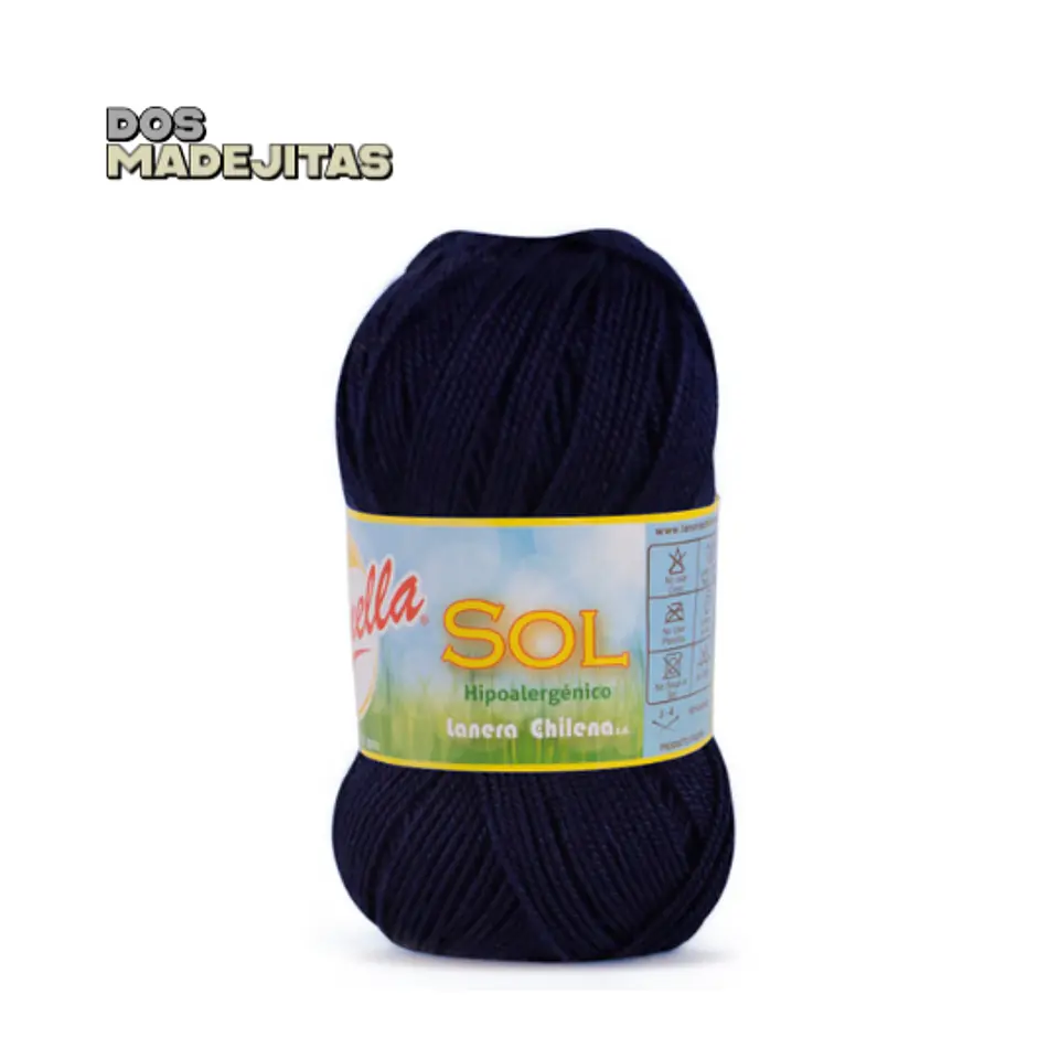 Sol Azul Marino 100grs 1