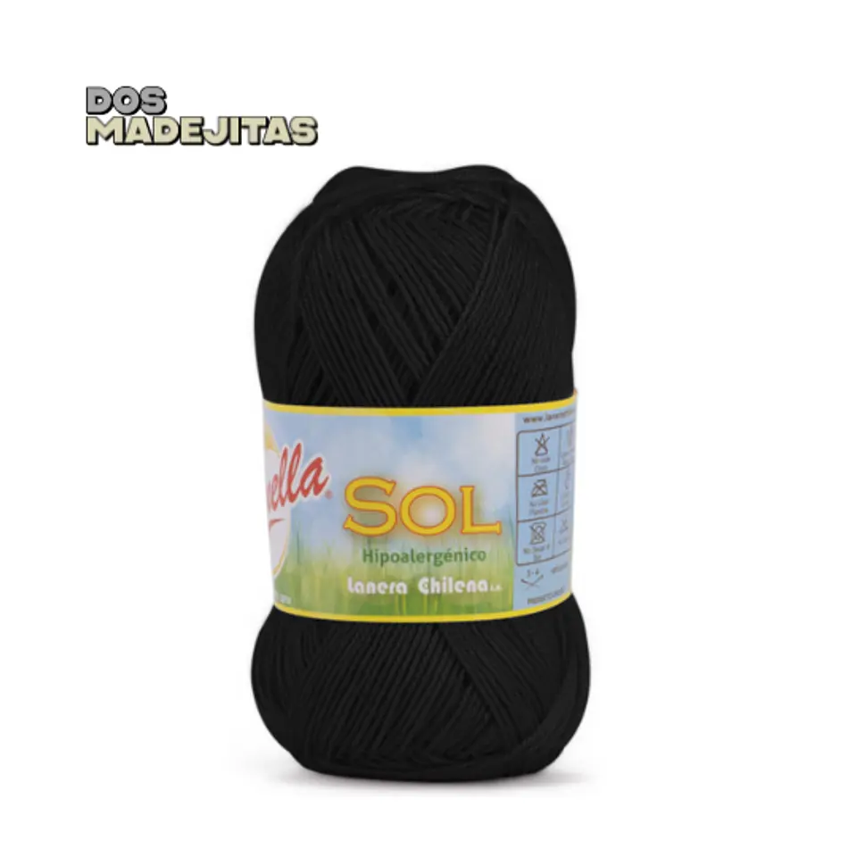 Sol Negro 100grs 1