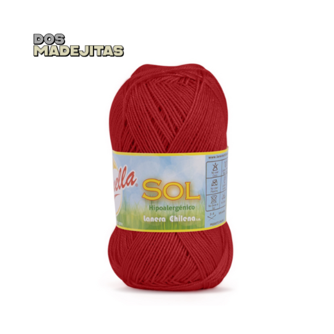 Sol Rojo Italiano 100grs 1