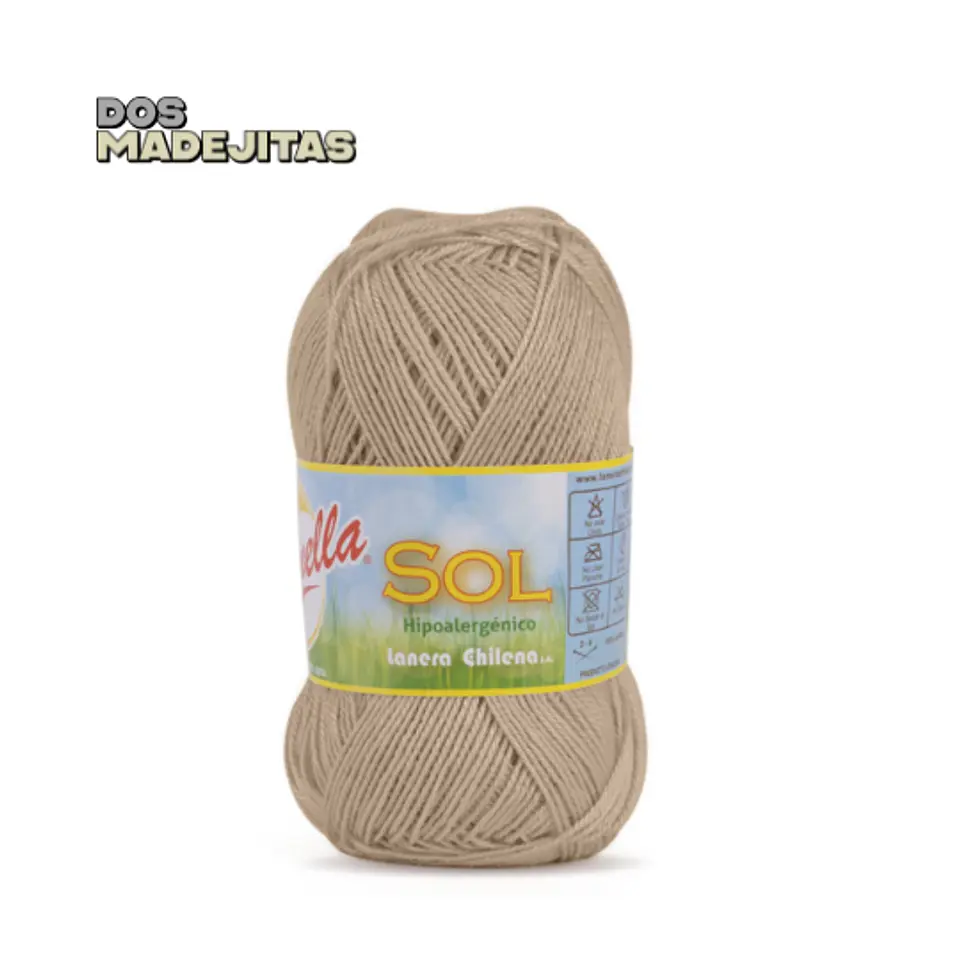 Sol Beige 100grs 1