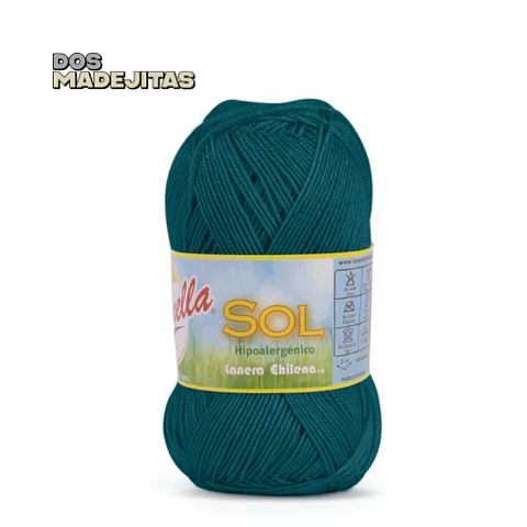 Sol Esmeralda 100grs