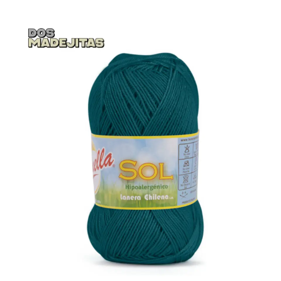 Sol Esmeralda 100grs 1