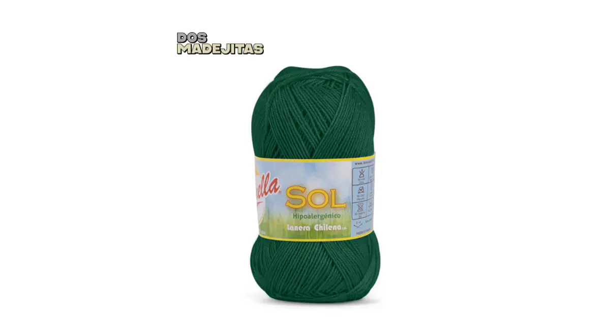 Sol Verde Bandera 100grs