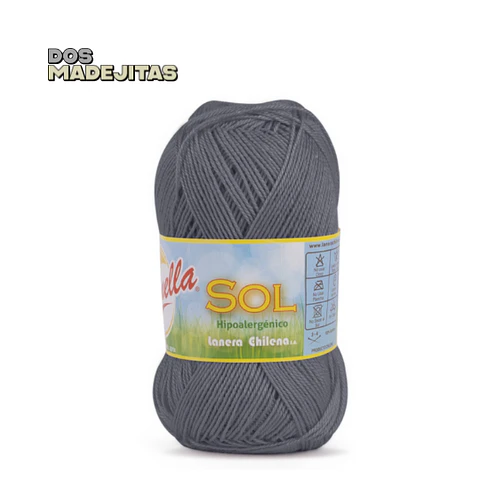 Sol Gris 100grs