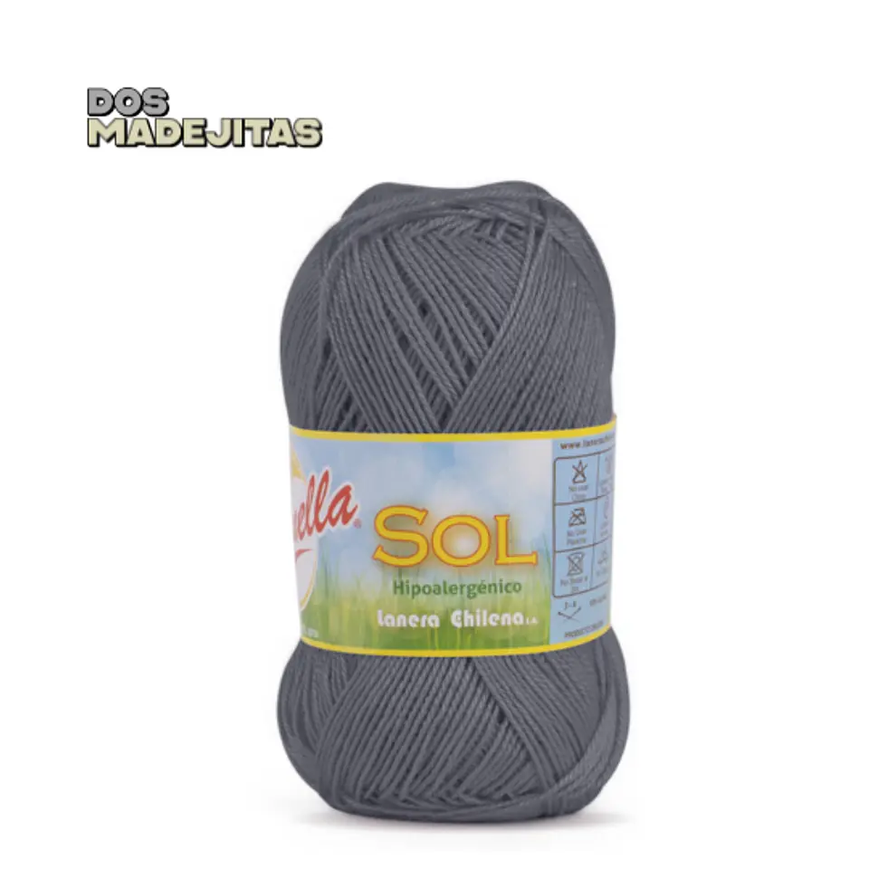 Sol Gris 100grs 1