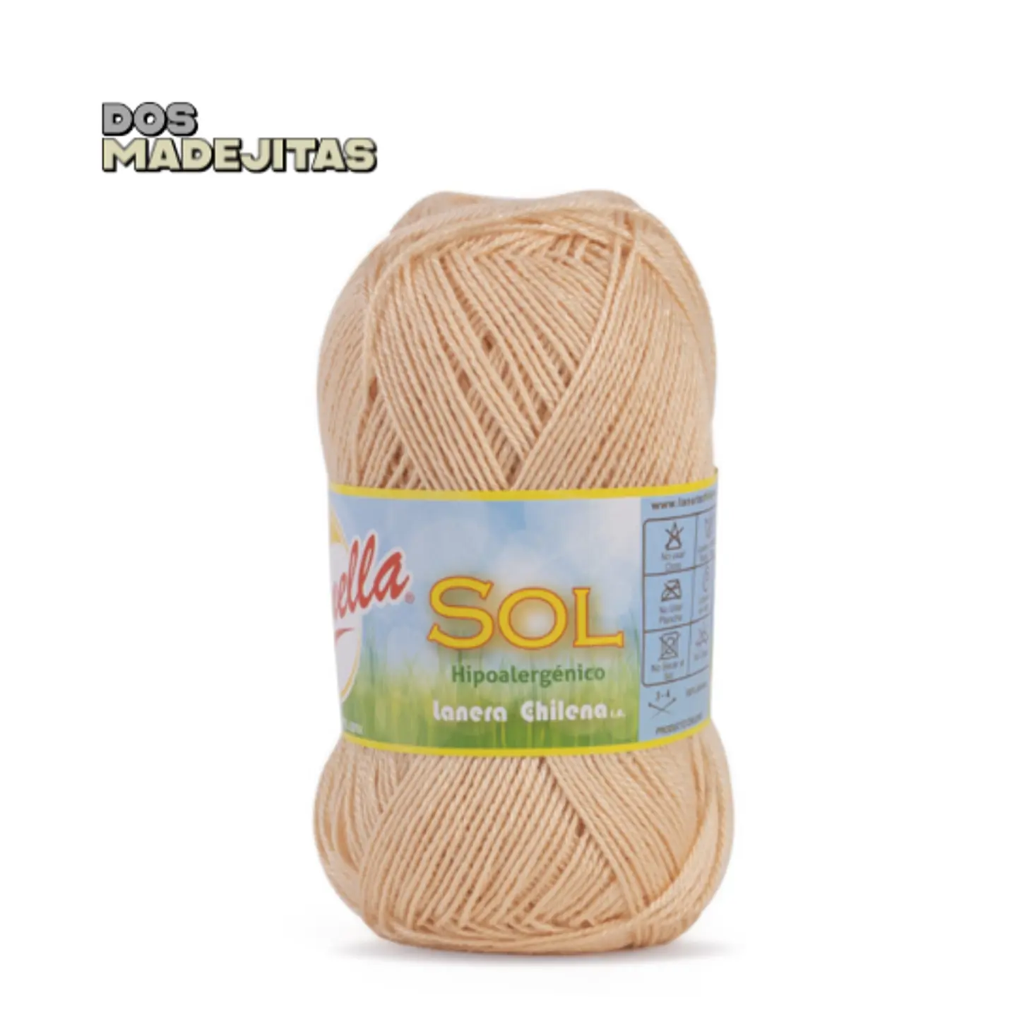 Sol Arcilla 100grs 1