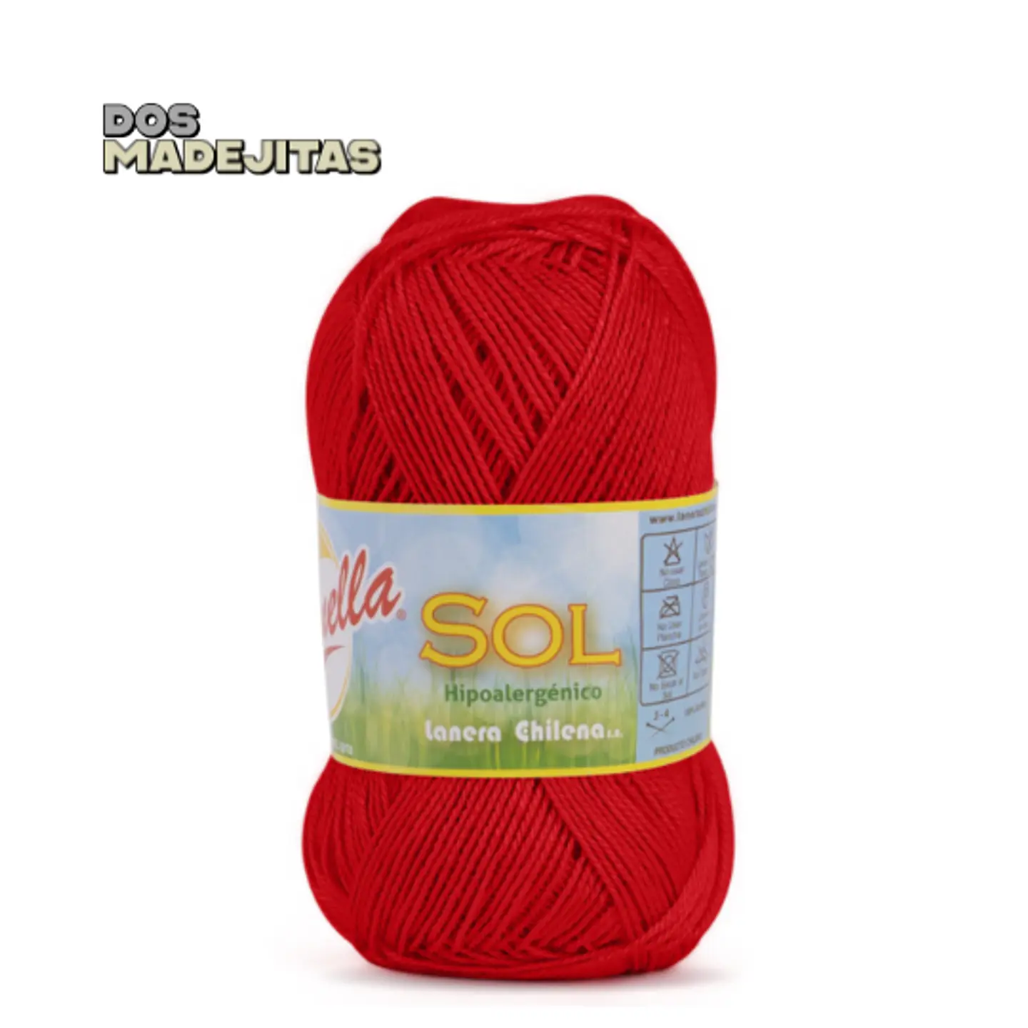 Sol Rojo 100grs 1