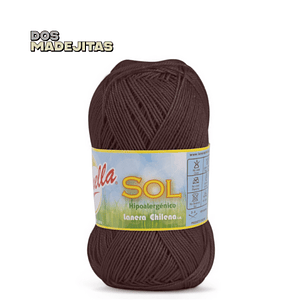 Sol Caoba 100grs