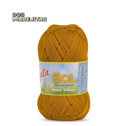 Sol Mostaza 100grs