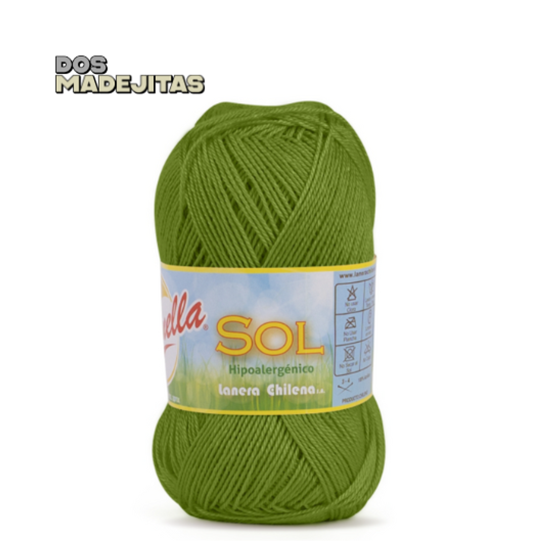 Sol Verde Otoñal 100grs 1