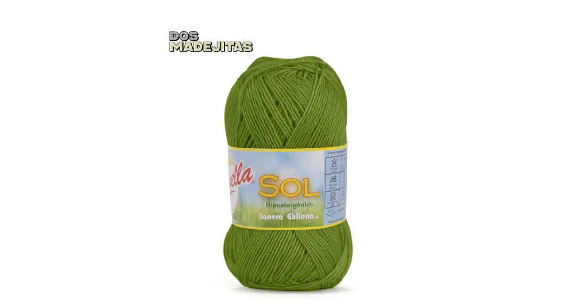 Sol Verde Otoñal 100grs