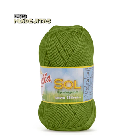 Sol Verde Otoñal 100grs