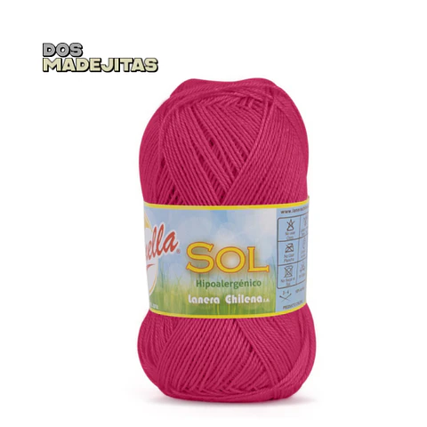 Sol Frambuesa 100grs