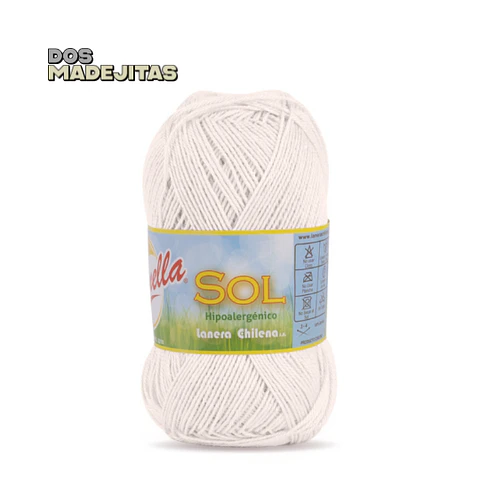 Sol Crudo 100grs